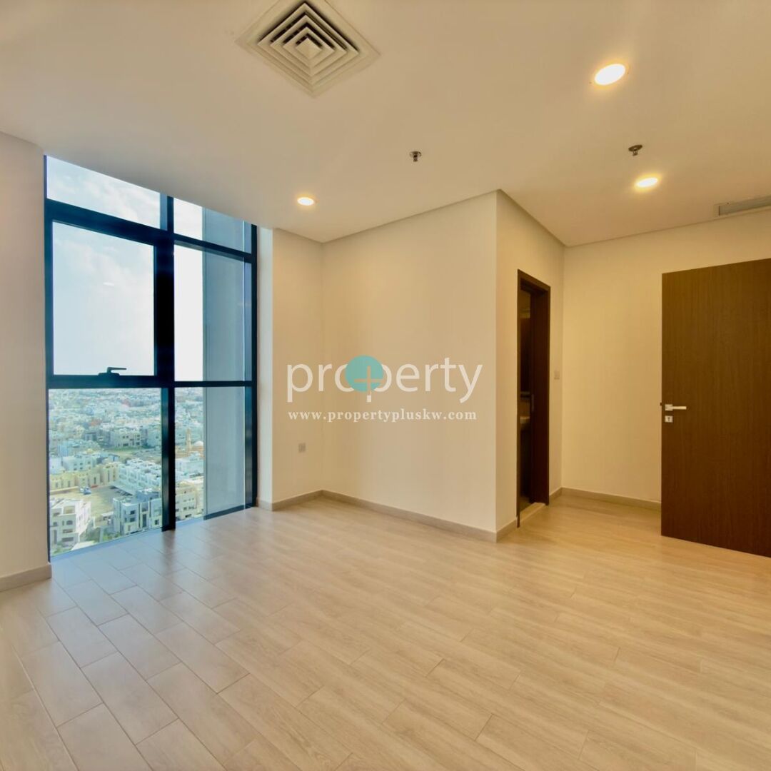 Sabah Al Salem, Apartments, Flats, Houses & Villas, KWD 1135/month,  3 BR,  3 Bedroom Seaview Apartment For Rent In Sabha Al Salem, Kuwait City