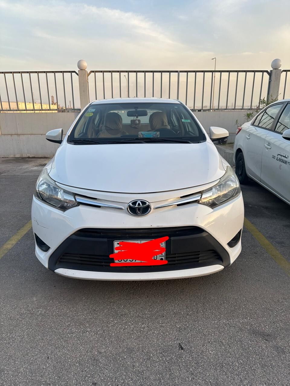 Jubail, Vehicles, Cars & Trucks , SAR 30000,  Toyota Yaris,  2017,  Manual,  141426 KM,  New Battery And Brakes