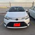 SAR 30000,  Toyota Yaris,  2017,  Manual,  141426 KM,  New Battery And Brakes