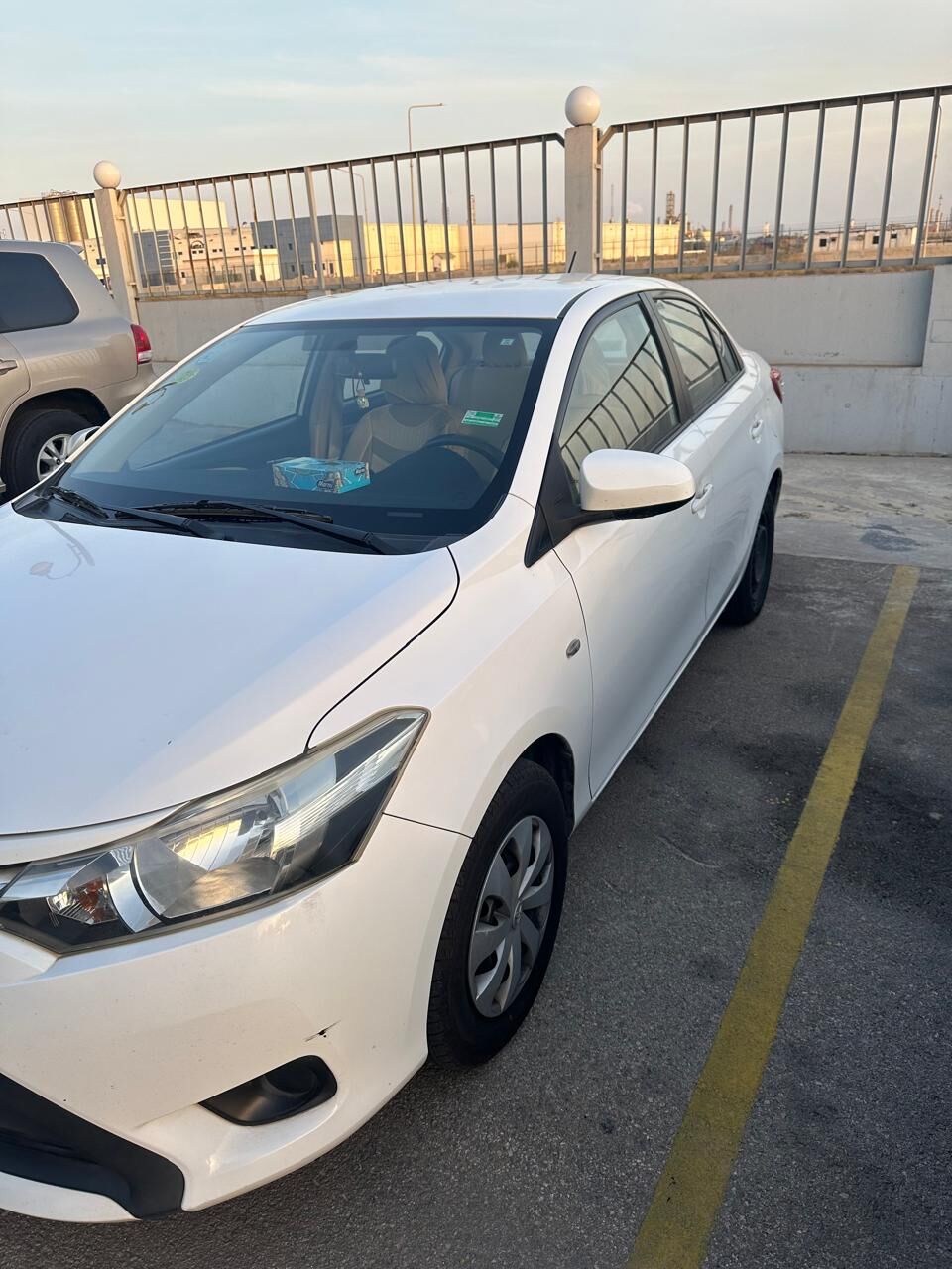 Jubail, Vehicles, Cars & Trucks , SAR 30000,  Toyota Yaris,  2017,  Manual,  141426 KM,  New Battery And Brakes