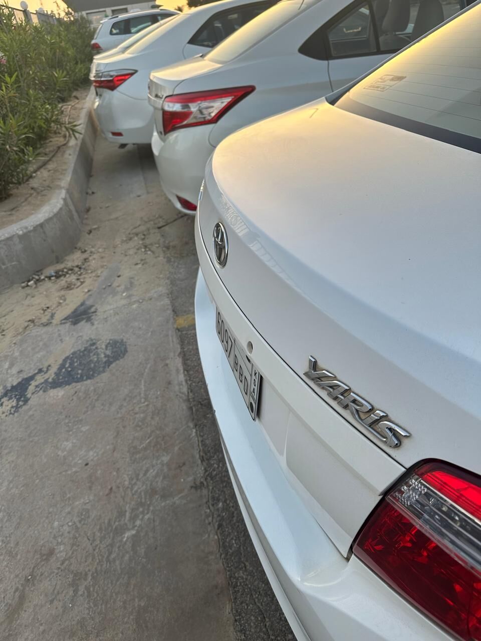 Jubail, Vehicles, Cars & Trucks , SAR 30000,  Toyota Yaris,  2017,  Manual,  141426 KM,  New Battery And Brakes