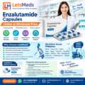 PHP 1,  What Is The Price Of Enzalutamide Capsules At LetsMeds In Manila Philippines