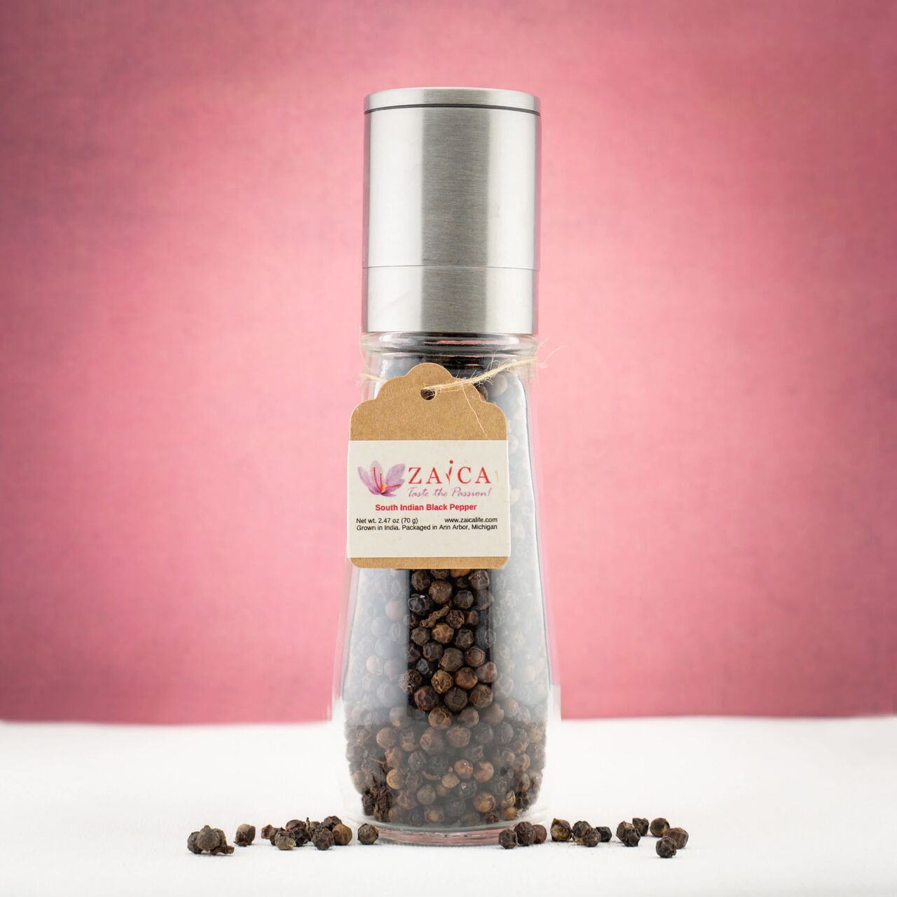 New York, Food, USD 12,  Buy Natural Spices Online &ndash; Spice Mill By Zaica Life