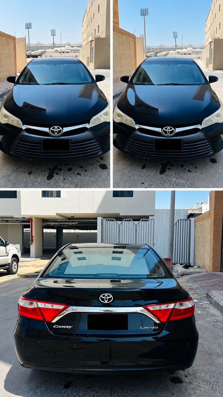 Dammam, Vehicles, Cars & Trucks , SAR 52000,  Toyota Camry Limited &ndash; Full Option | For Sale,  2017,  Automatic,  164000 KM,  |