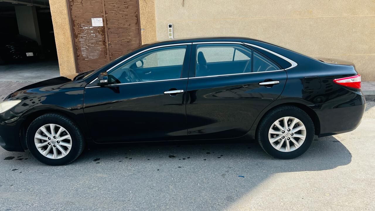 Dammam, Vehicles, Cars & Trucks , SAR 52000,  Toyota Camry Limited &ndash; Full Option | For Sale,  2017,  Automatic,  164000 KM,  |