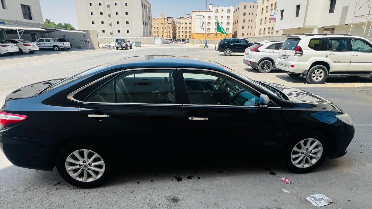 Dammam, Vehicles, Cars & Trucks , SAR 52000,  Toyota Camry Limited &ndash; Full Option | For Sale,  2017,  Automatic,  164000 KM,  |