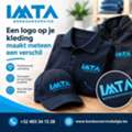 Een Logo Op Je Kleding Maakt Meteen Een Verschil