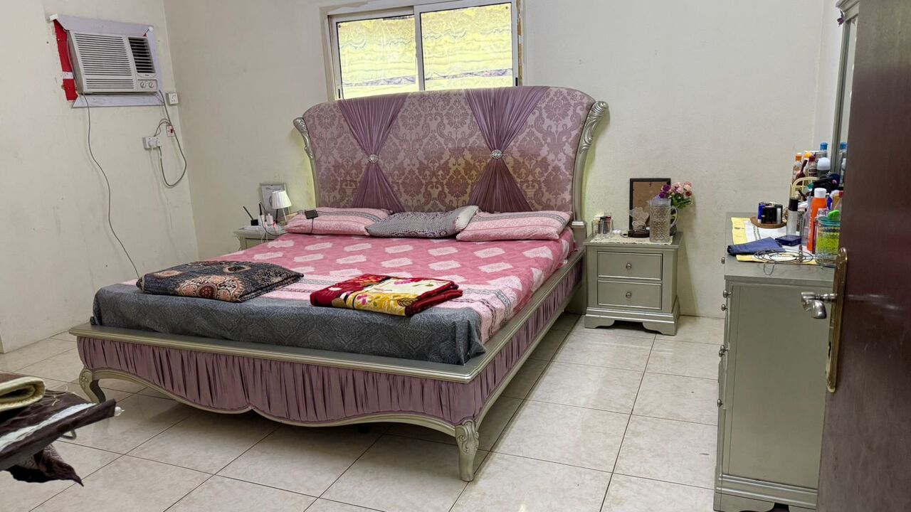Jubail, Household Items, SAR 21000,  🏠 2 BHK FLAT [] 2 Spacious Room+ Hall+ 2 Big Washroom+ 1 Store Room+kitchen+ Terrice +lobb