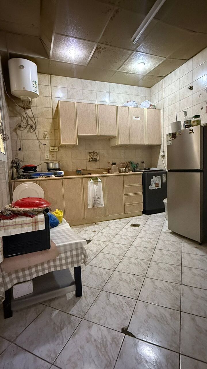 Jubail, Household Items, SAR 21000,  🏠 2 BHK FLAT [] 2 Spacious Room+ Hall+ 2 Big Washroom+ 1 Store Room+kitchen+ Terrice +lobb