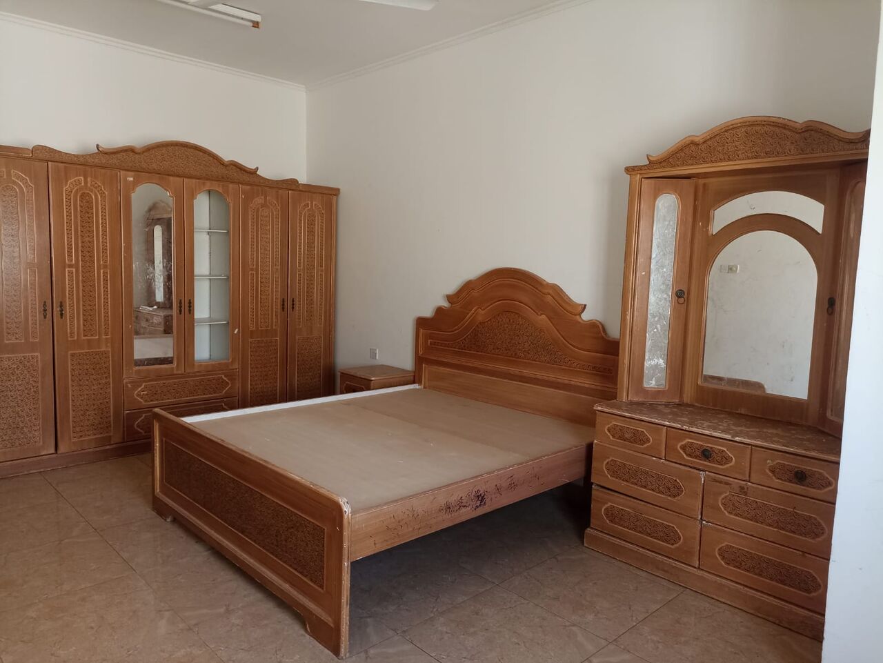 Tubli, Apartments, Flats, Houses & Villas, BHD 170/month,  2 BR,  FLAT FOR RENT WITH EWA 2 BEDROOM 2 BATHROOM