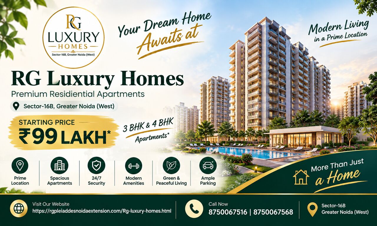 Mumbai, Real Estate, 3 BHK Price Flat In RG Luxury Homes: A Practical Guide To Residential Choices