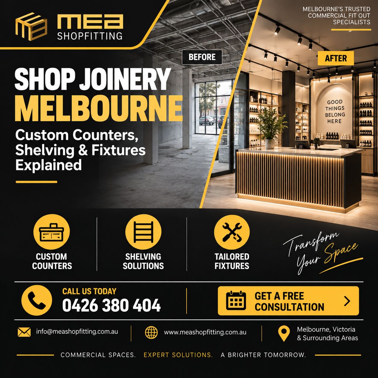 Kabul, Construction, Shop Joinery Melbourne &ndash; Custom Counters, Shelving & Fixtures