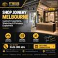Shop Joinery Melbourne &ndash; Custom Counters, Shelving & Fixtures