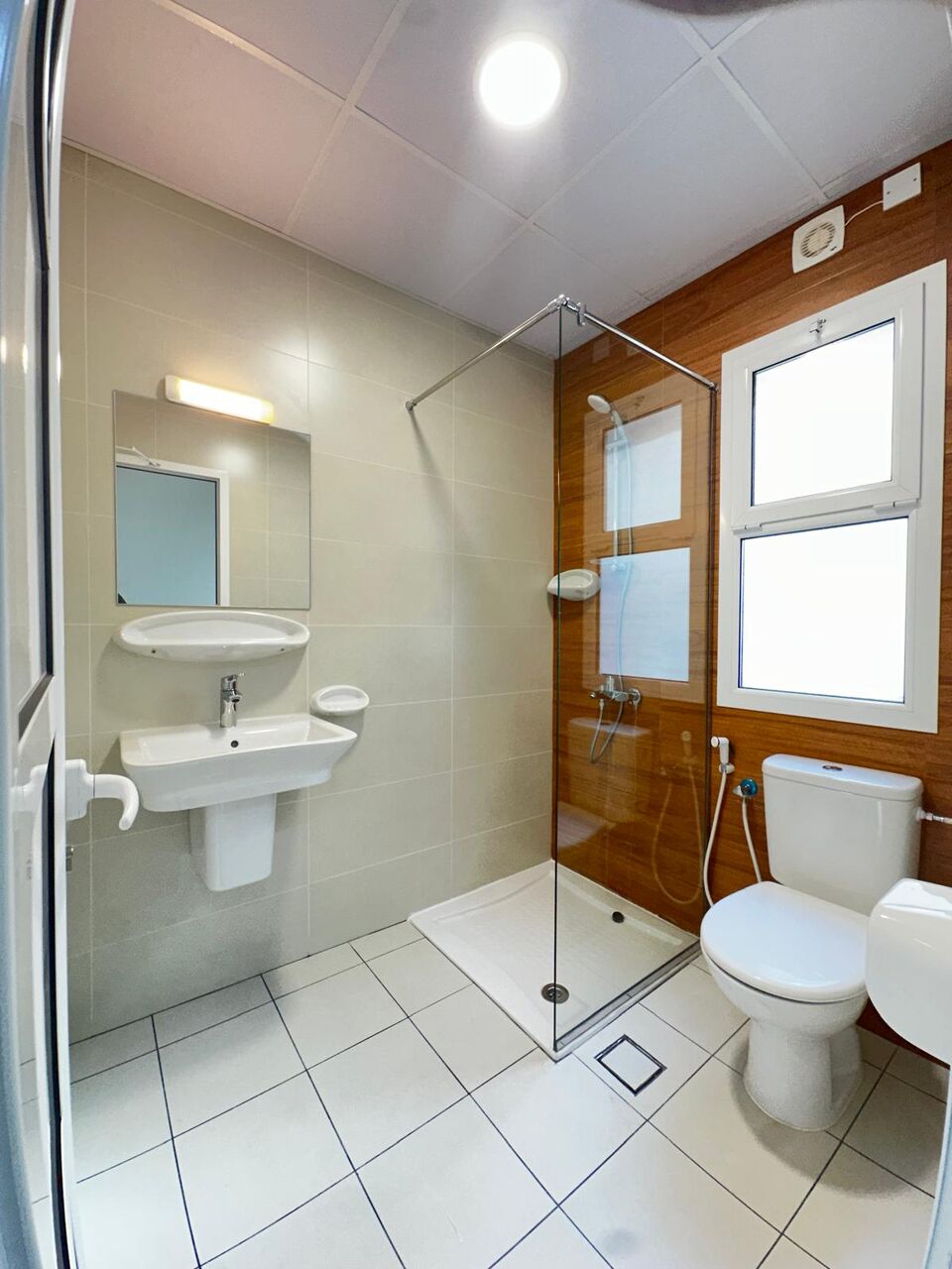 Hoora, Apartments, Flats, Houses & Villas, BHD 150/month,  Studio,  50 Sq. Meter,  Hoora Exhibition Road Studio Flat Available For Rent