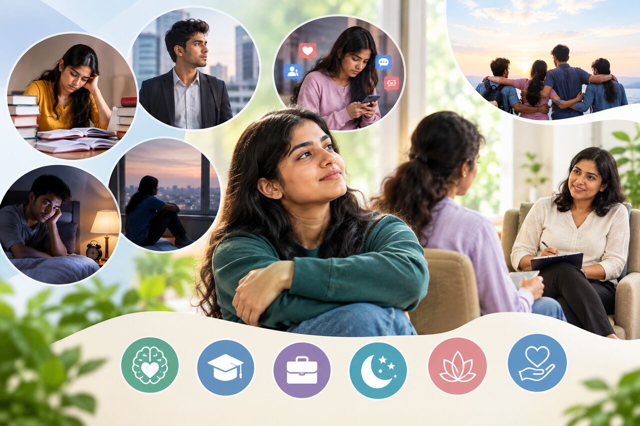 Kerala, Health, Supporting Mental Well-Being And Healthy Relationships In Thiruvananthapuram