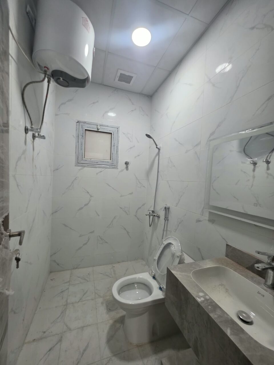 Khobar, Apartments, Flats, Houses & Villas, SAR 34600/year,  3 BR,  New Luxury 3 Bedrooms, A Hall, 2 Bathrooms, A Kitchen,with Air Conditioners And Elevator,p
