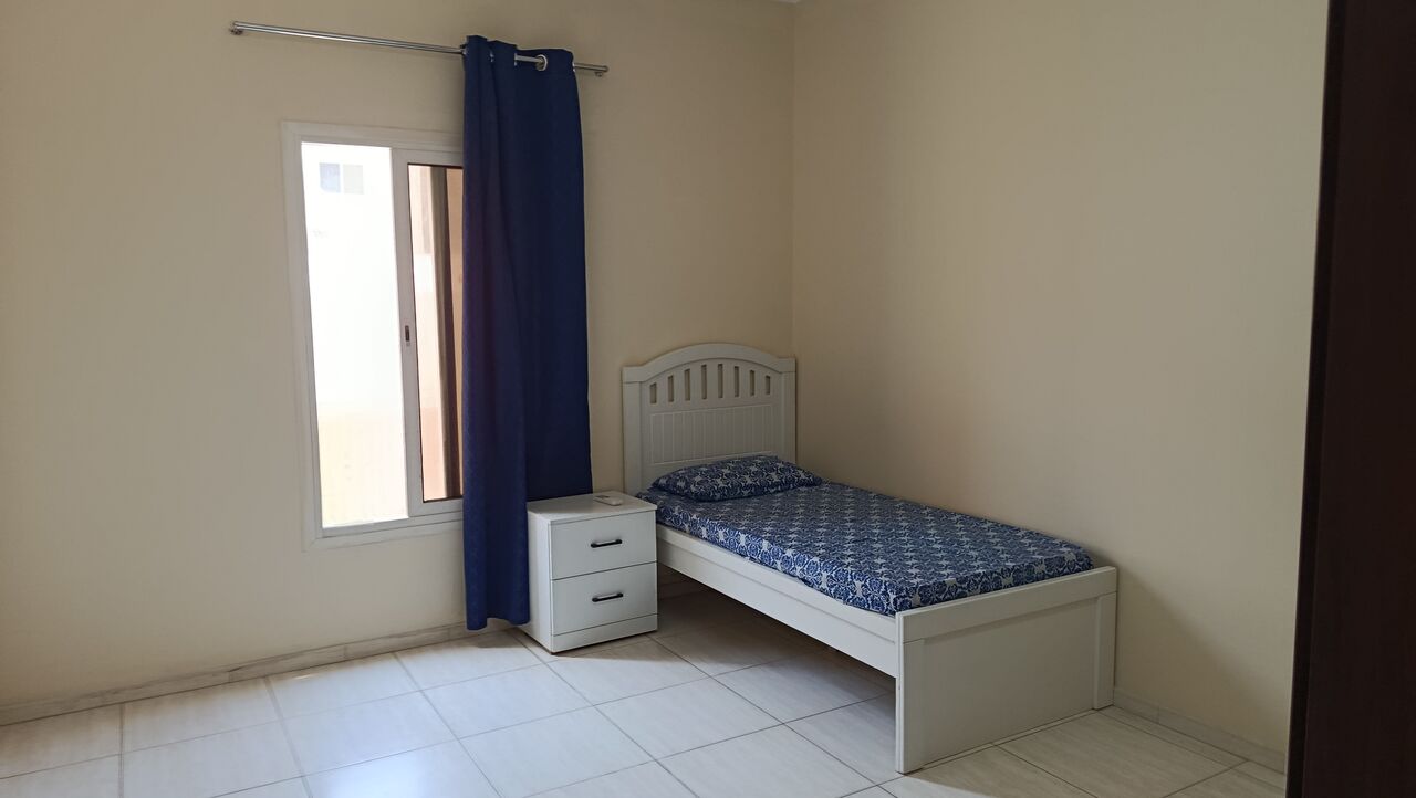 Khobar, Rooms for Rent, SAR 1100/month,  Furnished,  1100/Monthly Room For Executive Bachelor