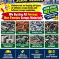 We Are Buying Collecting Purchasing All Types Of Scraps Items +966575748900