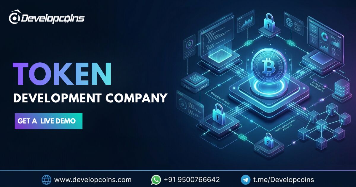 Hong Kong, Software Development, Build Secure Token Infrastructure For Enterprise Web3 Projects