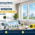 UPVC Window Manufacturers In Bangalore