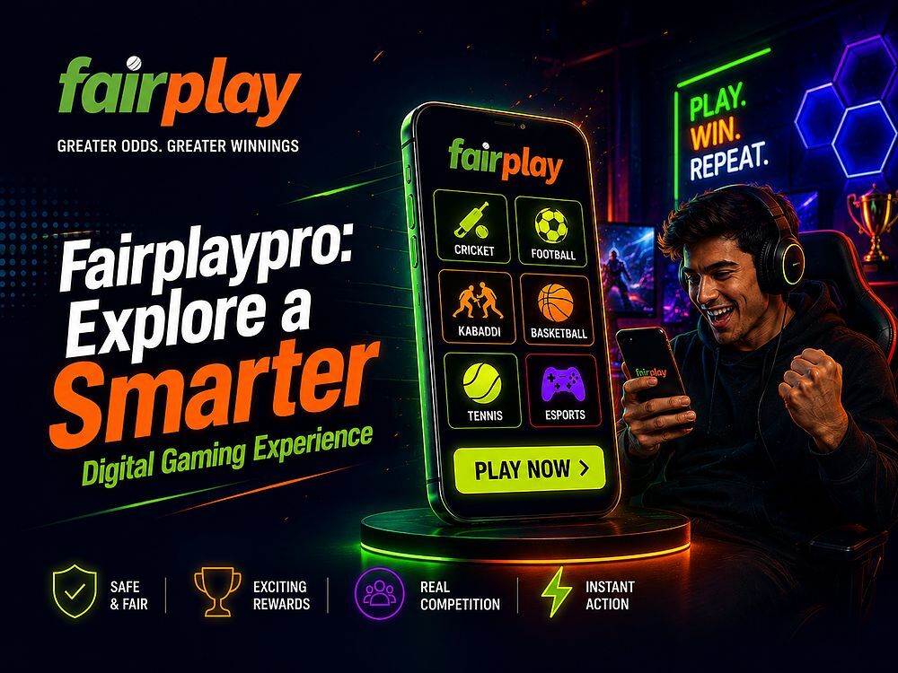 Mumbai, Creative, Find Modern Digital Experiences With FairplayPro