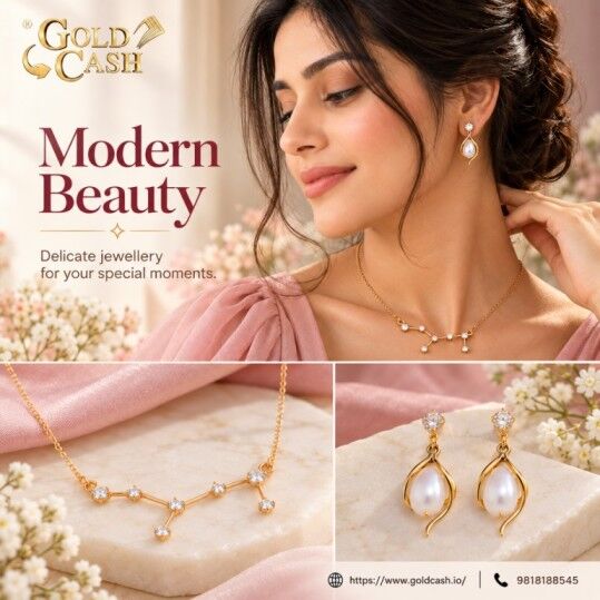 Mumbai, Jewelry, Find Jewellery That Matches Your Style With Gold Cash