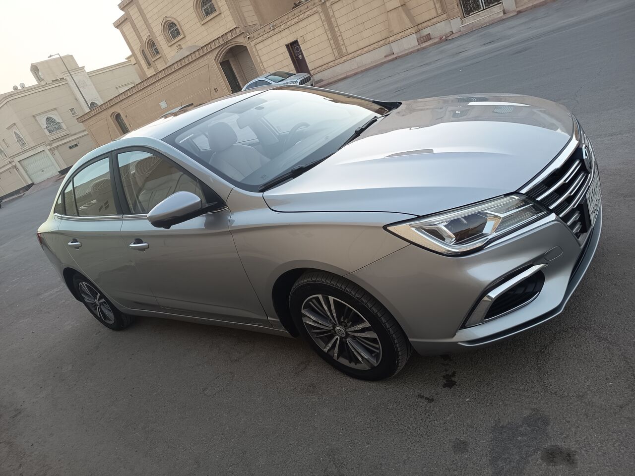 Riyadh, Vehicles, Cars & Trucks , SAR 29000,  MG 5,  2023,  Automatic,  62000 KM,  MG5 Full Options