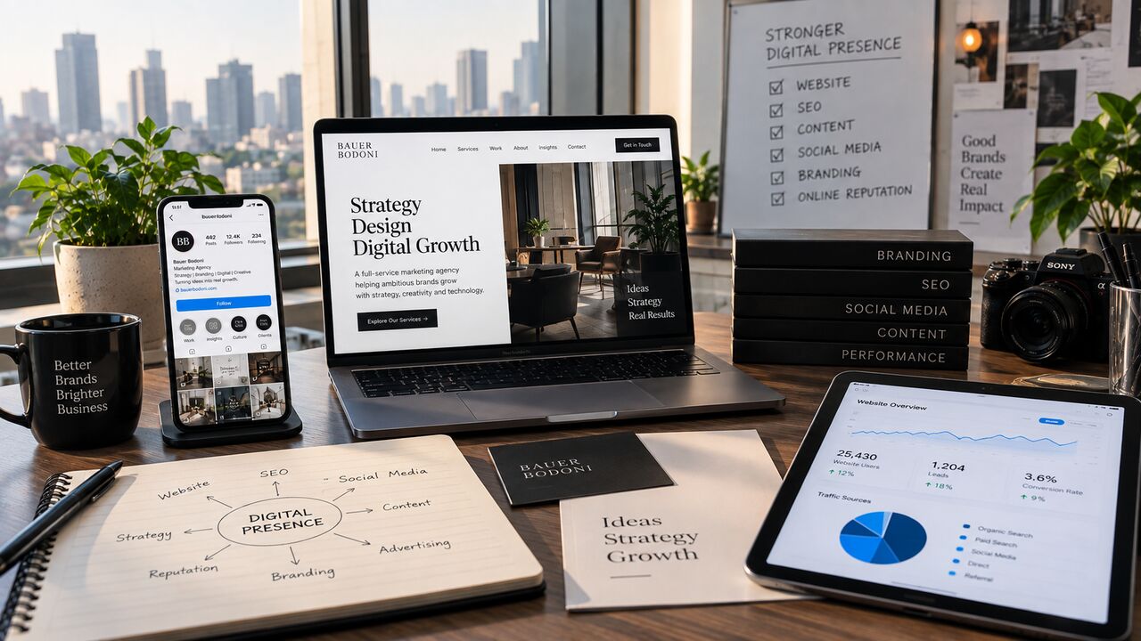 Mumbai, Marketing, Bauer Bodoni: How To Choose The Right Social Media Platforms For Your Business