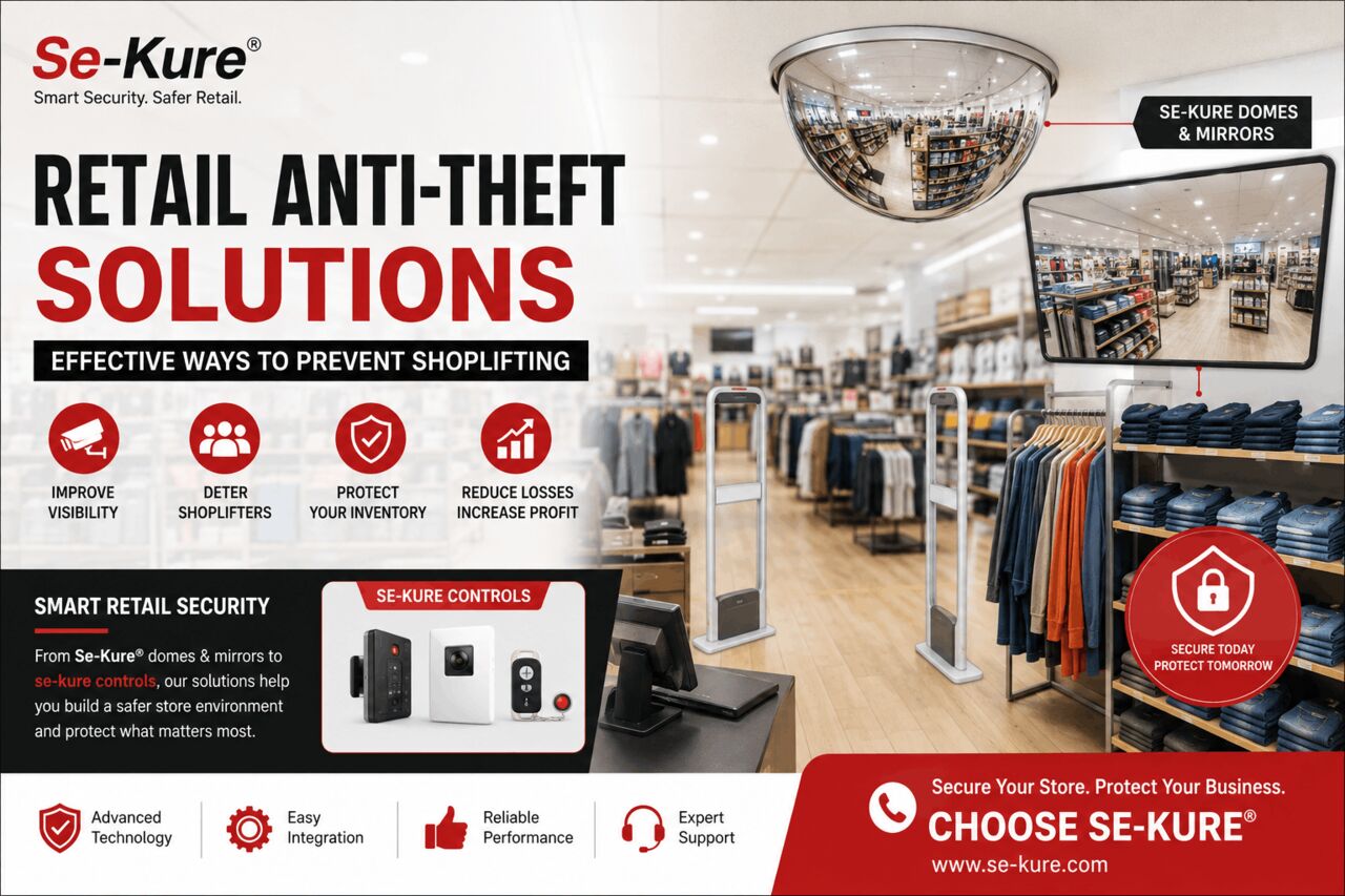 New York, Security, Effective Retail Theft Prevention Strategies For Safer Stores