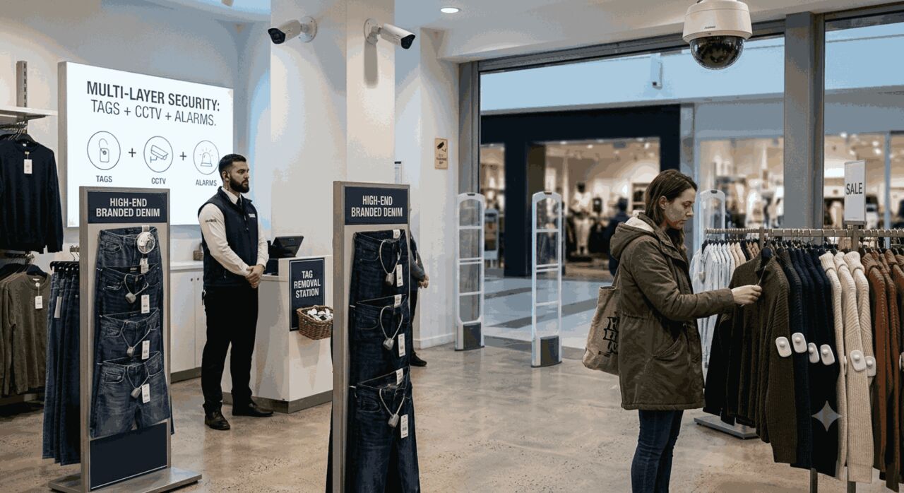 New York, Security, Effective Retail Theft Prevention Strategies For Safer Stores