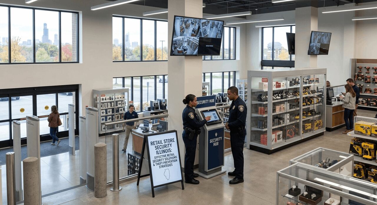 New York, Security, Effective Retail Theft Prevention Strategies For Safer Stores