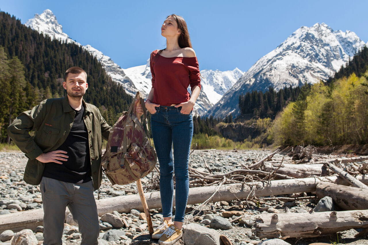Mumbai, Travel, Auden Col Trek Package | High-Altitude Trekking Expedition