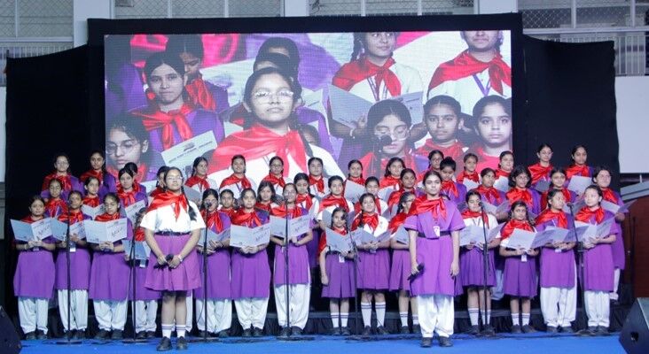 New Delhi, Education, Top CBSE Schools In North Delhi