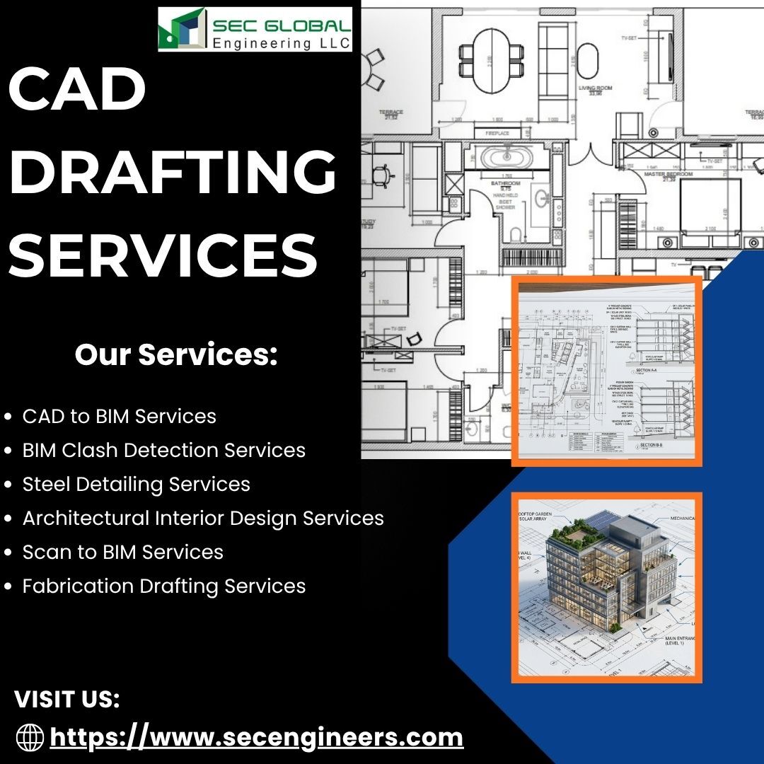 New York, Construction, Outsource High Quality CAD Drafting Services Form Leading Engineering Consultants