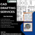 Outsource High Quality CAD Drafting Services Form Leading Engineering Consultants