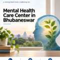 Mental Health Care Center In Bhubaneswar