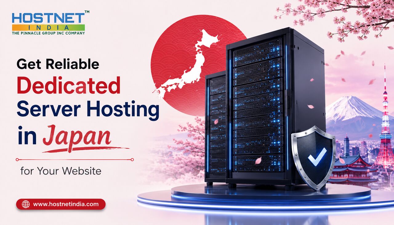 Mumbai, Computer, Get Reliable Dedicated Server Hosting In Japan For Your Website