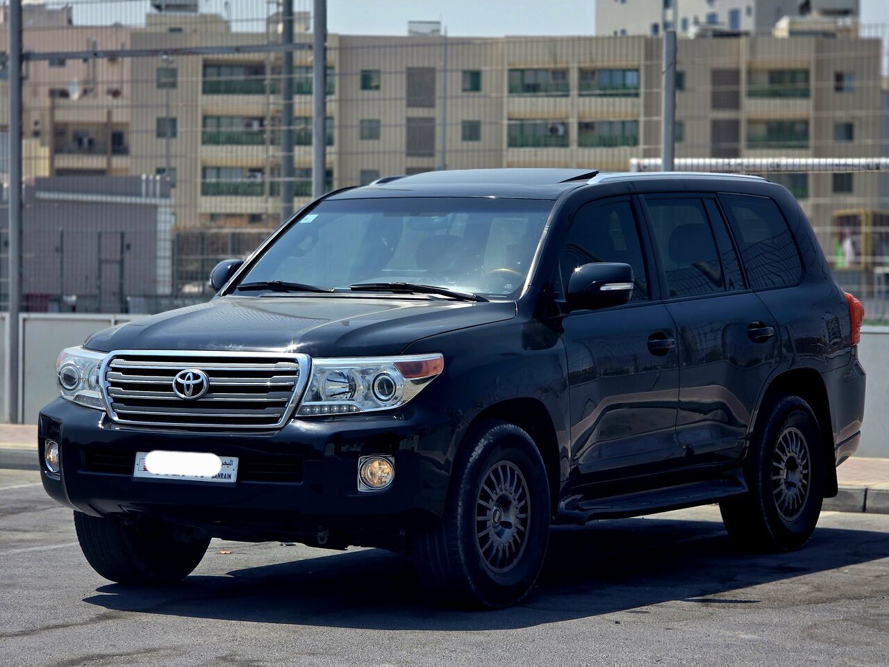 Manama, Vehicles, Cars & Trucks , BHD 8800,  Toyota Land Cruiser,  2012,  Automatic,  310000 KM,   GXR V8  MODEL FOR SALE