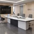 AED 3000,  Melvex-S Conference Table For 6&ndash;10 People | Office Furniture Dubai