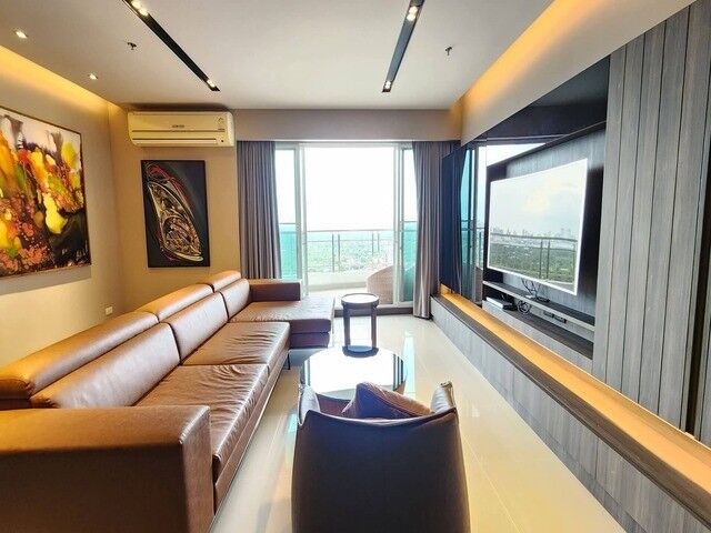 Bangkok, Real Estate For Sale, THB 35000000,  3 BR,  250 Sq. Meter,  Supalai Prima Riva Exceptional 250 Sq.m. Family Home With River View Premium Interior And