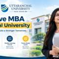 Executive Mba Uttaranchal University-Strengthen Your Management Expertise