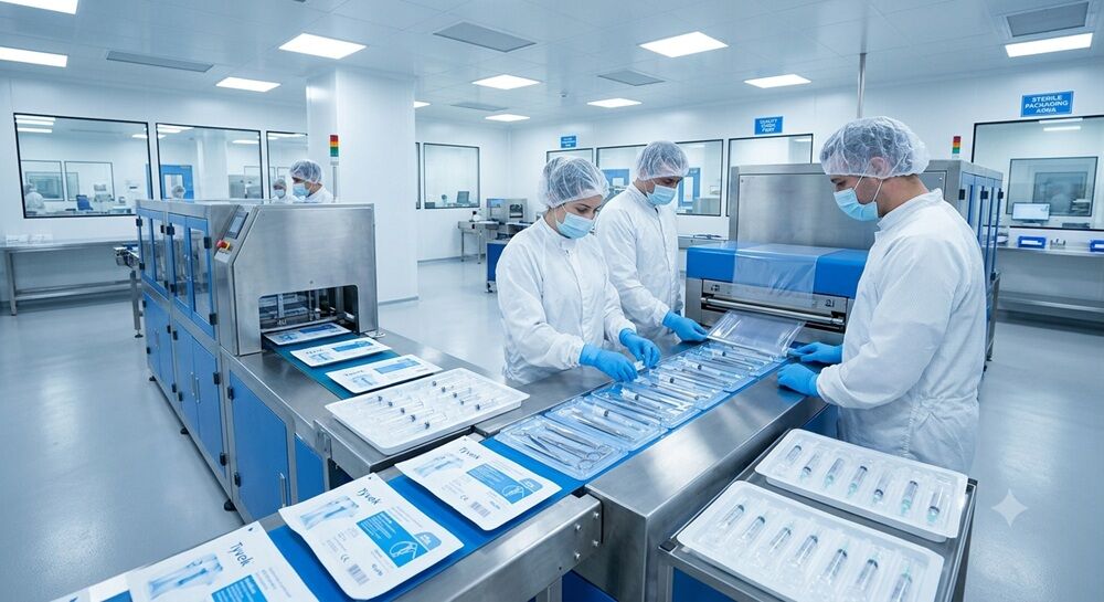 New York, Medical, Medical Device Contract Packaging: What To Know