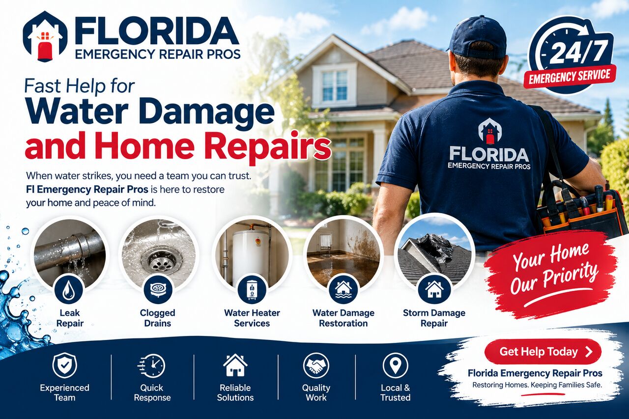 New York, Appliance Repair, Sewer Backup Restoration