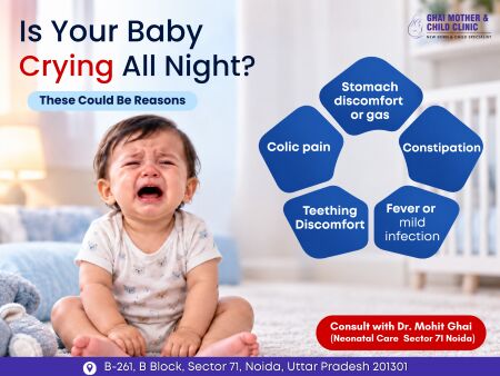 Noida, Health & Beauty Items, Neonatal Care In Sector 71 Noida For Newborn & Child Health