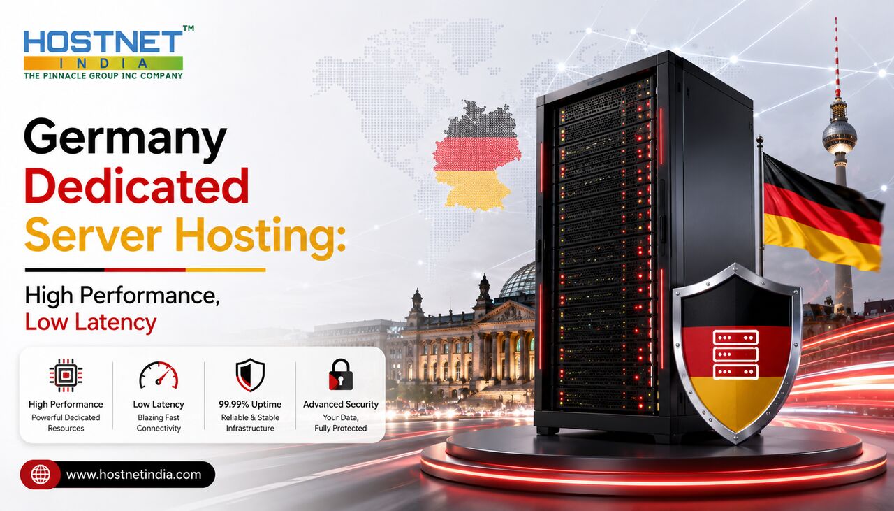 Mumbai, Computer, Germany Dedicated Server Hosting: High Performance, Low Latency