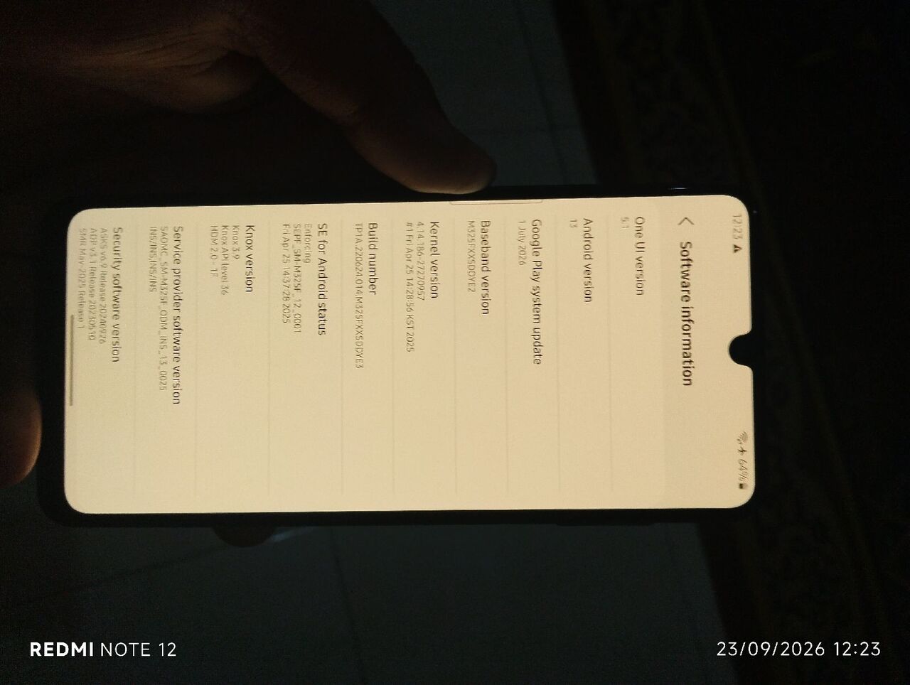 Al Sharafeyah, Mobile Phones, SAR 230,  Samsung M32 4GB Ram ,64GB Memory