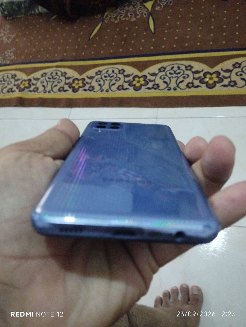 Al Sharafeyah, Mobile Phones, SAR 230,  Samsung M32 4GB Ram ,64GB Memory