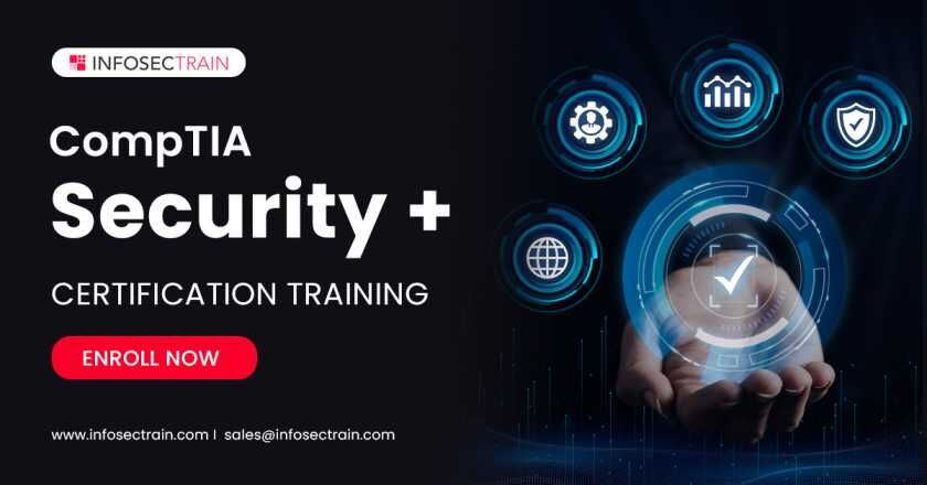 Mumbai, Education, CompTIA Security+ Certification Course &ndash; Online Security Training