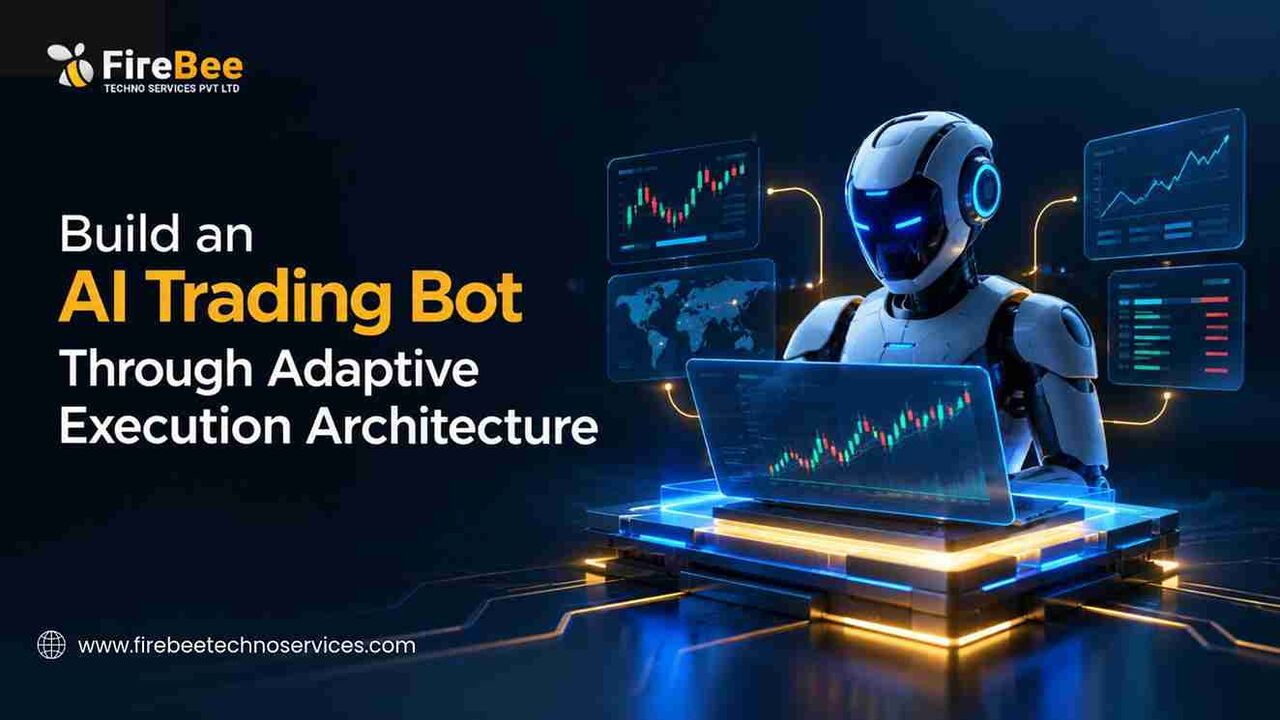 Nuremberg, Software Development, Build An AI Trading Bot Through Adaptive Execution Architecture