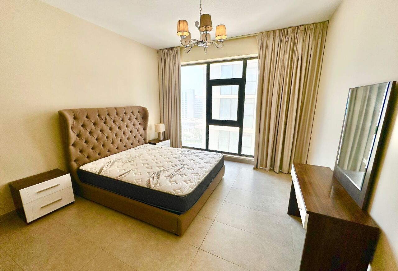 Manama, Apartments, Flats, Houses & Villas, BHD 350/month,  1 BR,  SPECIOUS| INCLUSIVE| MAINTENANCE| OPEN KITCHEN